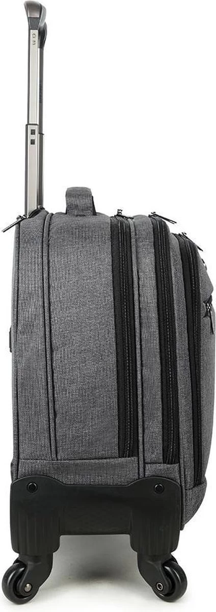 Decent Laptoptrolleys Bellatrix 9 Decent Laptoptrolleys Bellatrix - Afbeelding 9