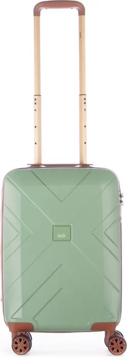 Oistr Florence Handbagage Spinner S Olive Green