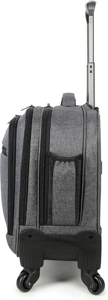 Decent Laptoptrolleys Bellatrix 10 Decent Laptoptrolleys Bellatrix - Afbeelding 10