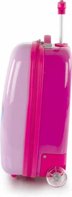 Peppa Pig Meisjes Kinderkoffers Roze -Reisopslagwinkel 438x1200