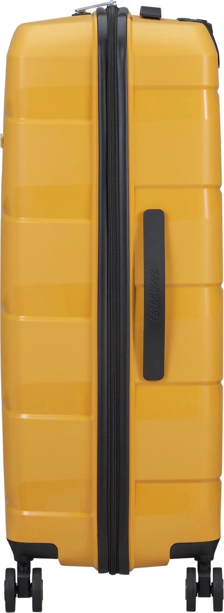 American Tourister Reiskoffer - Air Move Spinner 75/28 Tsa (Medium) Sunset Yellow 2 American Tourister Reiskoffer - Air Move Spinner 75/28 Tsa (Medium) Sunset Yellow - Afbeelding 2