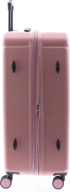 Gladiator Tropical Grote Koffer Expandable - 77 Cm - 105/117 Liter - Roze -Reisopslagwinkel 439x1200 3