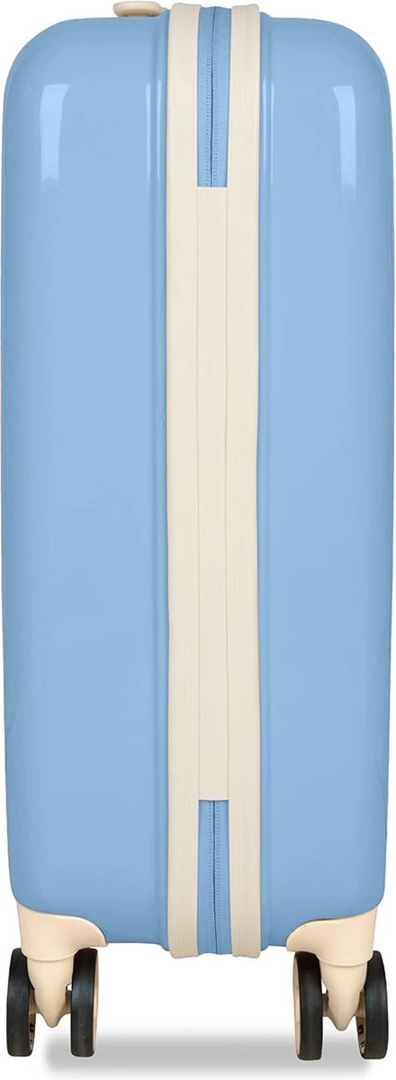 SUITSUIT - Fabulous Fifties - Alaska Blue - Handbagage (55 Cm) 8 SUITSUIT - Fabulous Fifties - Alaska Blue - Handbagage (55 Cm) - Afbeelding 8