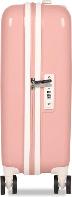 SUITSUIT - Fabulous Fifties - Papaya Peach - Handbagage (55 Cm) -Reisopslagwinkel 441x1200 2