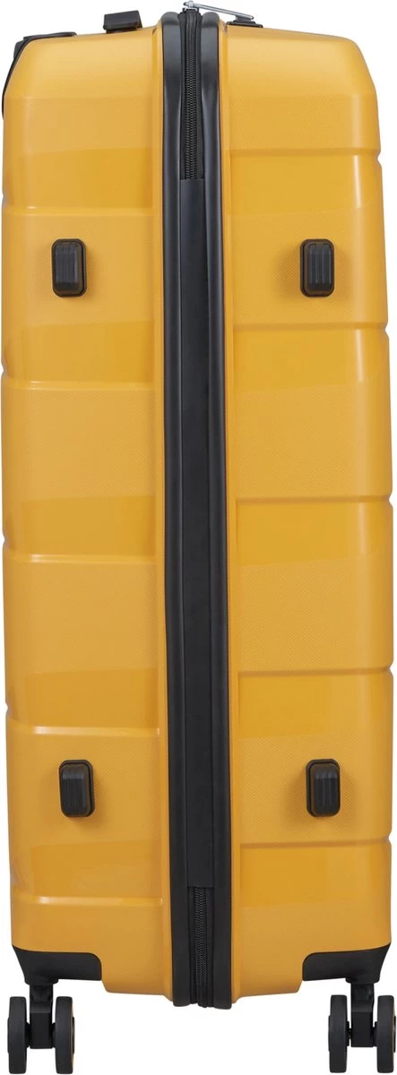 American Tourister Reiskoffer - Air Move Spinner 75/28 Tsa (Medium) Sunset Yellow 4 American Tourister Reiskoffer - Air Move Spinner 75/28 Tsa (Medium) Sunset Yellow - Afbeelding 4