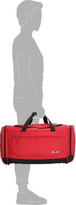 Enrico Benetti Orlando 35301 M Reistas / Sporttas 62 Liter - Rood 23 Enrico Benetti Orlando 35301 M Reistas / Sporttas 62 Liter - Rood -Reisopslagwinkel 448x1200 4