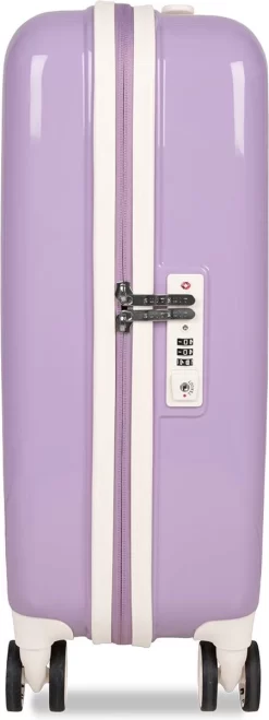 SUITSUIT - Fabulous Fifties - Royal Lavender - Handbagage (55 Cm) 25 SUITSUIT - Fabulous Fifties - Royal Lavender - Handbagage (55 Cm) -Reisopslagwinkel 450x1200