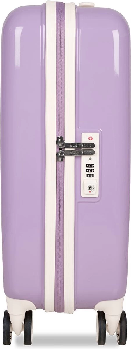 SUITSUIT - Fabulous Fifties - Royal Lavender - Handbagage (55 Cm) 6 SUITSUIT - Fabulous Fifties - Royal Lavender - Handbagage (55 Cm) - Afbeelding 6