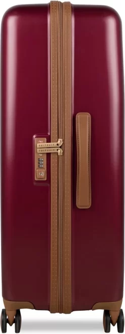 SUITSUIT - Fab Seventies Classic - Biking Red - Reiskoffer (76 Cm) -Reisopslagwinkel 451x1200