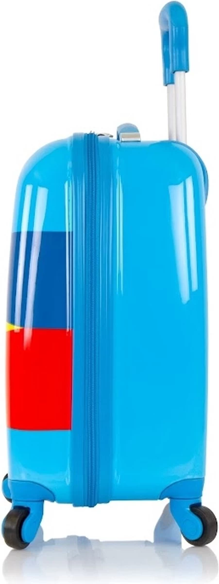 Paw Patrol Heys Spinner Jongens Kinderkoffer 2 Paw Patrol Heys Spinner Jongens Kinderkoffer - Afbeelding 2