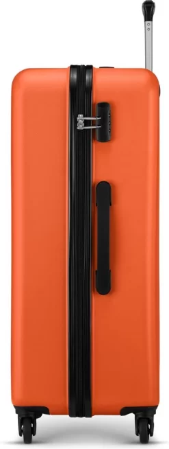 BHPPY - Dutch Orange - Reiskoffer (76 Cm) -Reisopslagwinkel 453x1200 1