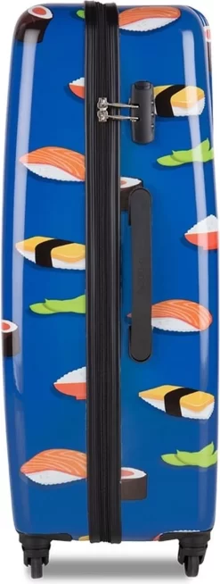 BHPPY - Roll'ing Sushi - Reiskoffer (76 Cm) -Reisopslagwinkel 453x1200 2