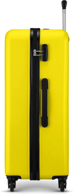 BHPPY - Banana Peel - Reiskoffer (76 Cm) 13 BHPPY - Banana Peel - Reiskoffer (76 Cm) -Reisopslagwinkel 453x1200 6