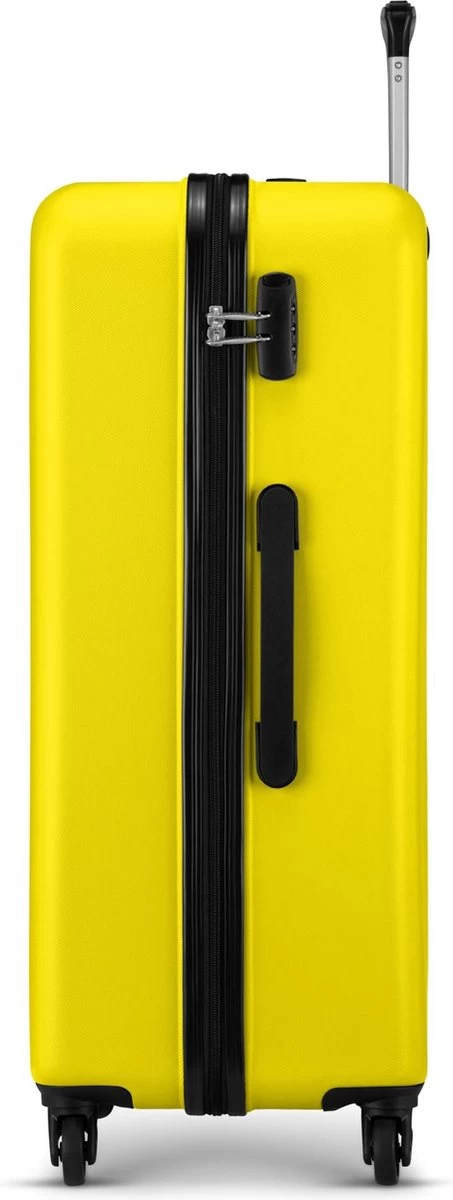 BHPPY - Banana Peel - Reiskoffer (76 Cm) 5 BHPPY - Banana Peel - Reiskoffer (76 Cm) - Afbeelding 5