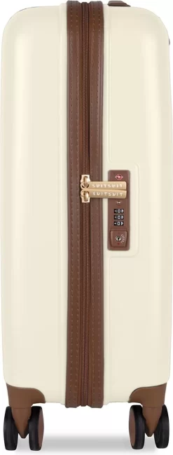 SUITSUIT - Fab Seventies - Antique White - Handbagage (55 Cm) -Reisopslagwinkel 457x1200