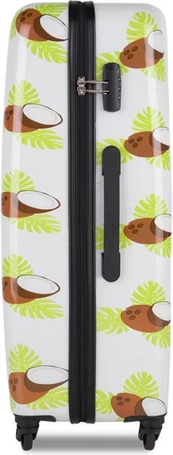 BHPPY - Crazy Coco - Reiskoffer (76 Cm) 10 BHPPY - Crazy Coco - Reiskoffer (76 Cm) -Reisopslagwinkel 457x1200 4