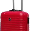 Benzi Barra Handbagage Koffer - 55 Cm - Rood
