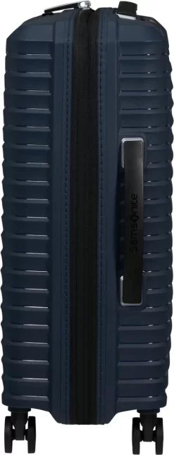 Samsonite Reiskoffer - Upscape Spinner 4 Wiel 55/20 Uitbreidbaar (Handbagage) Blue Nights -Reisopslagwinkel 459x1200 2