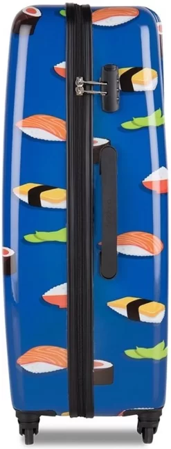 BHPPY - Roll'ing Sushi - Reiskoffer (76 Cm) -Reisopslagwinkel 459x1200 4