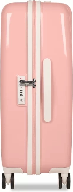 SUITSUIT - Fabulous Fifties - Papaya Peach - Reiskoffer (66 Cm) -Reisopslagwinkel 461x1200 1