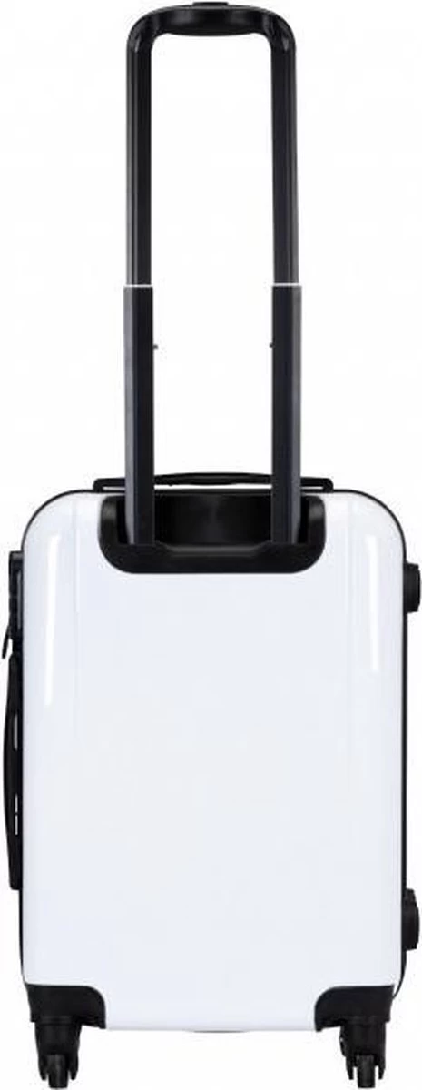 Koffer Wit 50 Cm 3 Koffer Wit 50 Cm - Afbeelding 3