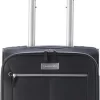 Carry On Skipper XS - Handbagagekoffer - 42 Cm - Zwart