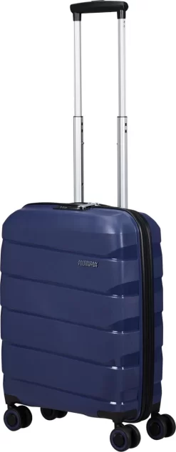 American Tourister Reiskoffer - Air Move Spinner 55/20 Tsa (Handbagage) Midnight Navy -Reisopslagwinkel 467x1200 1