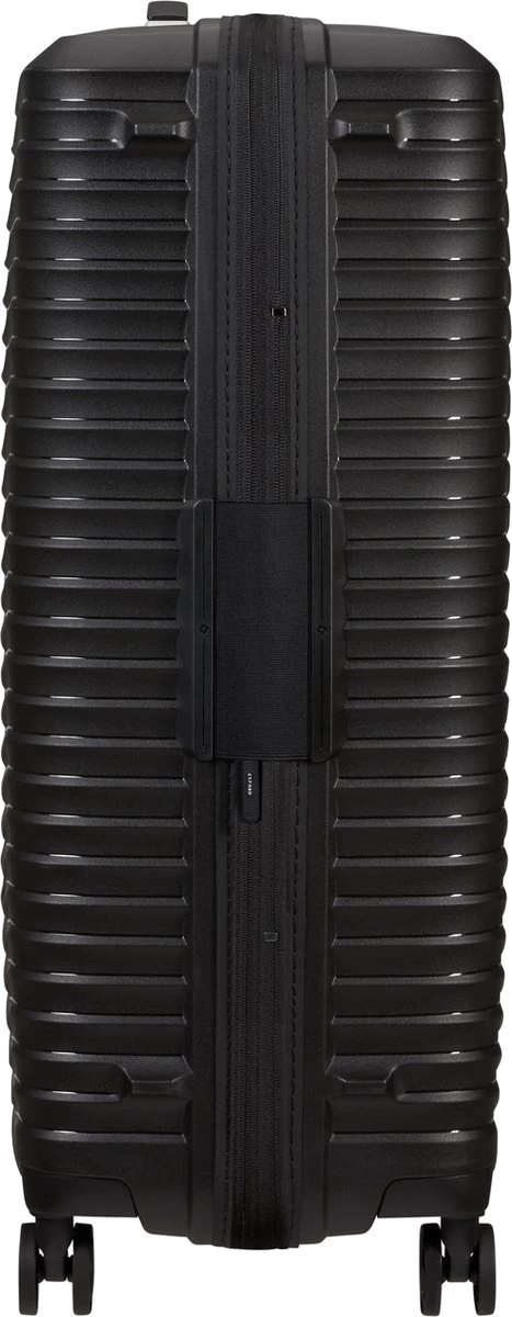 Samsonite Reiskoffer - Upscape Spinner 4 Wiel 75/28 Uitbreidbaar (Large) Black 2 Samsonite Reiskoffer - Upscape Spinner 4 Wiel 75/28 Uitbreidbaar (Large) Black - Afbeelding 2