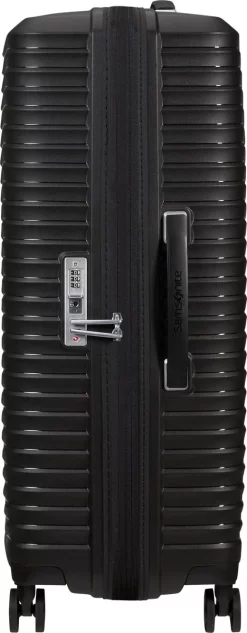 Samsonite Reiskoffer - Upscape Spinner 4 Wiel 75/28 Uitbreidbaar (Large) Black 17 Samsonite Reiskoffer - Upscape Spinner 4 Wiel 75/28 Uitbreidbaar (Large) Black -Reisopslagwinkel 468x1200 5