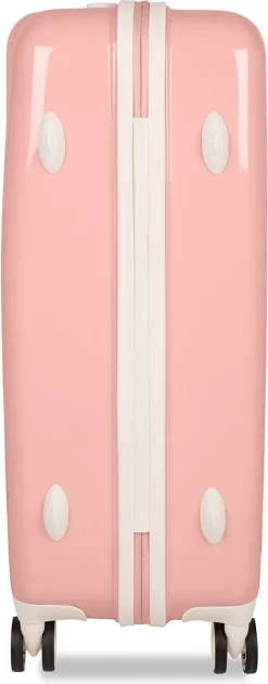 SUITSUIT - Fabulous Fifties - Papaya Peach - Reiskoffer (66 Cm) -Reisopslagwinkel 470x1200 1