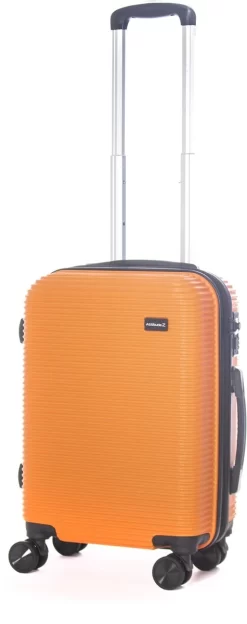AttitudeZ Air-Z Handbagage Koffer Oranje 55cm - TSA-slot 11 AttitudeZ Air-Z Handbagage Koffer Oranje 55cm - TSA-slot -Reisopslagwinkel 475x1200