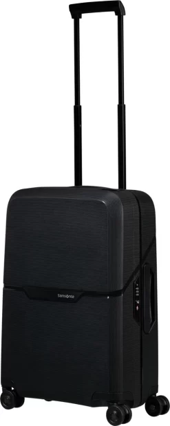 Samsonite Reiskoffer - Magnum Eco Spinner 55/20 (Handbagage) Graphite -Reisopslagwinkel 479x1200 2