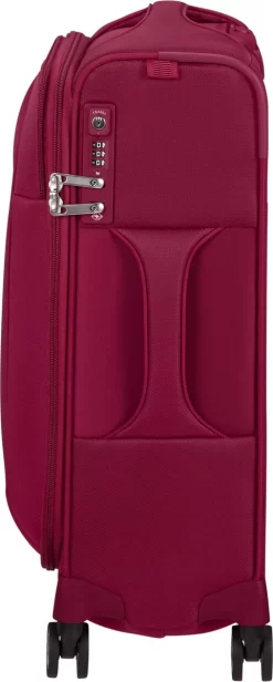Samsonite Reiskoffer Met Laptopvak - D'Lite Spinner Uitbreidbaar (4 Wielen) 55 Cm Handbagage - Fuchsia - 2 Kg 21 Samsonite Reiskoffer Met Laptopvak - D'Lite Spinner Uitbreidbaar (4 Wielen) 55 Cm Handbagage - Fuchsia - 2 Kg -Reisopslagwinkel 481x1200