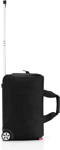 Reisenthel Allrounder Trolley Reiskoffer Reistas Op 2 Wielen - 30L - Zwart -Reisopslagwinkel 484x1200 4