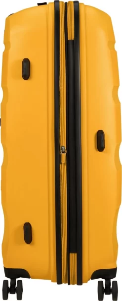 American Tourister Reiskoffer - Bon Air Dlx Spinner 75/28 Tsa Exp (Large) Light Yellow -Reisopslagwinkel 488x1200 1