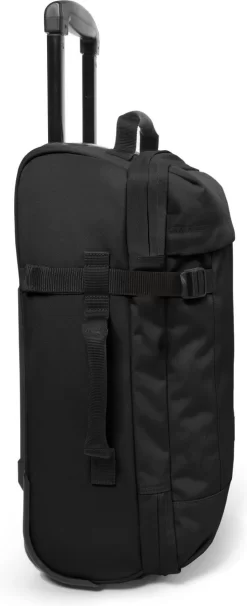 Eastpak TRANVERZ XS Reiskoffer, Handbagage (48 X 32 X 21 Cm) - Black -Reisopslagwinkel 489x1200 1