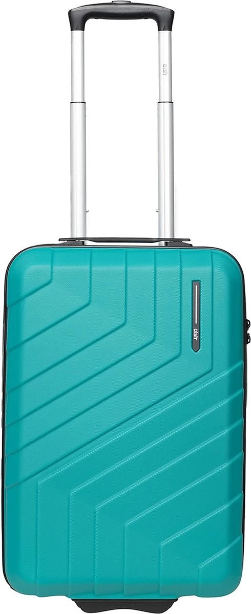 Oistr Brooks Handbagage Koffer Upright 55 Jade 11 Oistr Brooks Handbagage Koffer Upright 55 Jade - Afbeelding 11