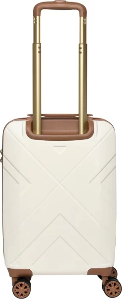 Oistr Florence Handbagage Spinner S Off White -Reisopslagwinkel 490x1200