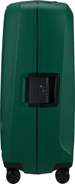 Samsonite Reiskoffer - Essens Spinner (4 Wielen) 75 Cm - Alpine Green - 4.2 Kg -Reisopslagwinkel 491x1200 2