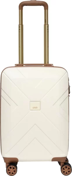 Oistr Florence Handbagage Spinner S Off White -Reisopslagwinkel 493x1200