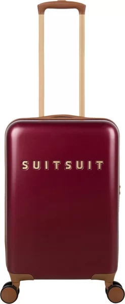 SUITSUIT - Fab Seventies Classic - Biking Red - Handbagage (55 Cm) 25 SUITSUIT - Fab Seventies Classic - Biking Red - Handbagage (55 Cm) -Reisopslagwinkel 493x1200 3