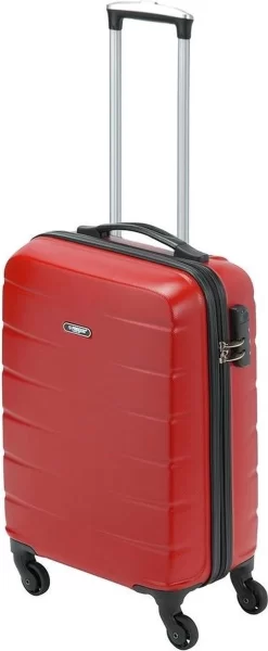 Princess Traveller Grenada - Reiskoffer - 56 Cm - Rood 21 Princess Traveller Grenada - Reiskoffer - 56 Cm - Rood -Reisopslagwinkel 494x1200 4