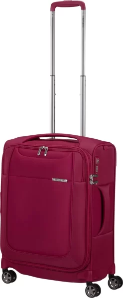 Samsonite Reiskoffer Met Laptopvak - D'Lite Spinner Uitbreidbaar (4 Wielen) 55 Cm Handbagage - Fuchsia - 2 Kg 25 Samsonite Reiskoffer Met Laptopvak - D'Lite Spinner Uitbreidbaar (4 Wielen) 55 Cm Handbagage - Fuchsia - 2 Kg -Reisopslagwinkel 495x1200 1