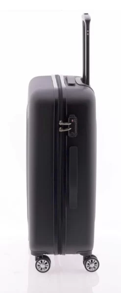 Gladiator Beetle M Spinner 68 - TSA Slot - Zwart -Reisopslagwinkel 497x1200 3