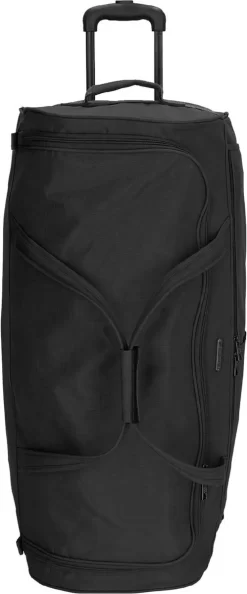 Enrico Benetti Perth 49007 Reistas / Sporttas Met Wielen 112 Liter - Zwart -Reisopslagwinkel 499x1200 5