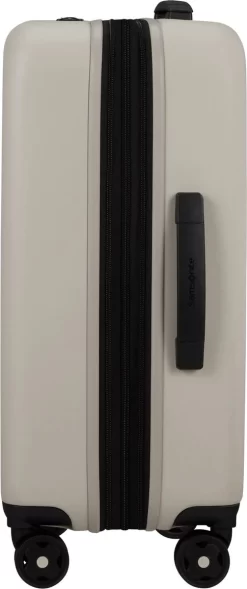 Samsonite Reiskoffer - Stackd Spinner Uitbreidbaar (4 Wielen) 55 Cm Handbagage - Sand - 2.8 Kg 23 Samsonite Reiskoffer - Stackd Spinner Uitbreidbaar (4 Wielen) 55 Cm Handbagage - Sand - 2.8 Kg -Reisopslagwinkel 503x1200