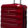 Benzi Xisto Middelgrote Koffer - 65 Cm -75 Liter - Expandable - Rood