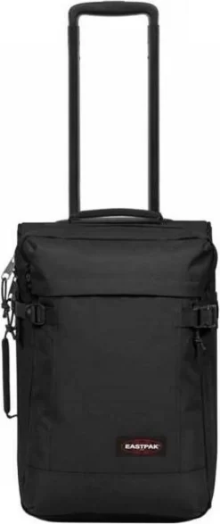 Eastpak TRANVERZ XS Reiskoffer, Handbagage (48 X 32 X 21 Cm) - Black -Reisopslagwinkel 505x1200 1