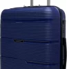 Benzi Izeda Middelgrote Koffer - 65 Cm - 65 Liter - Blauw