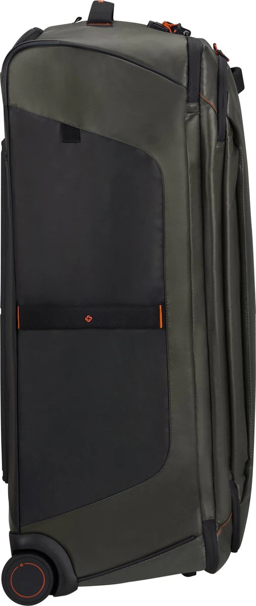 Samsonite Reistas Met Wielen - Ecodiver Duffle/Wh 79/29 (Large) Climbing Ivy 6 Samsonite Reistas Met Wielen - Ecodiver Duffle/Wh 79/29 (Large) Climbing Ivy - Afbeelding 6